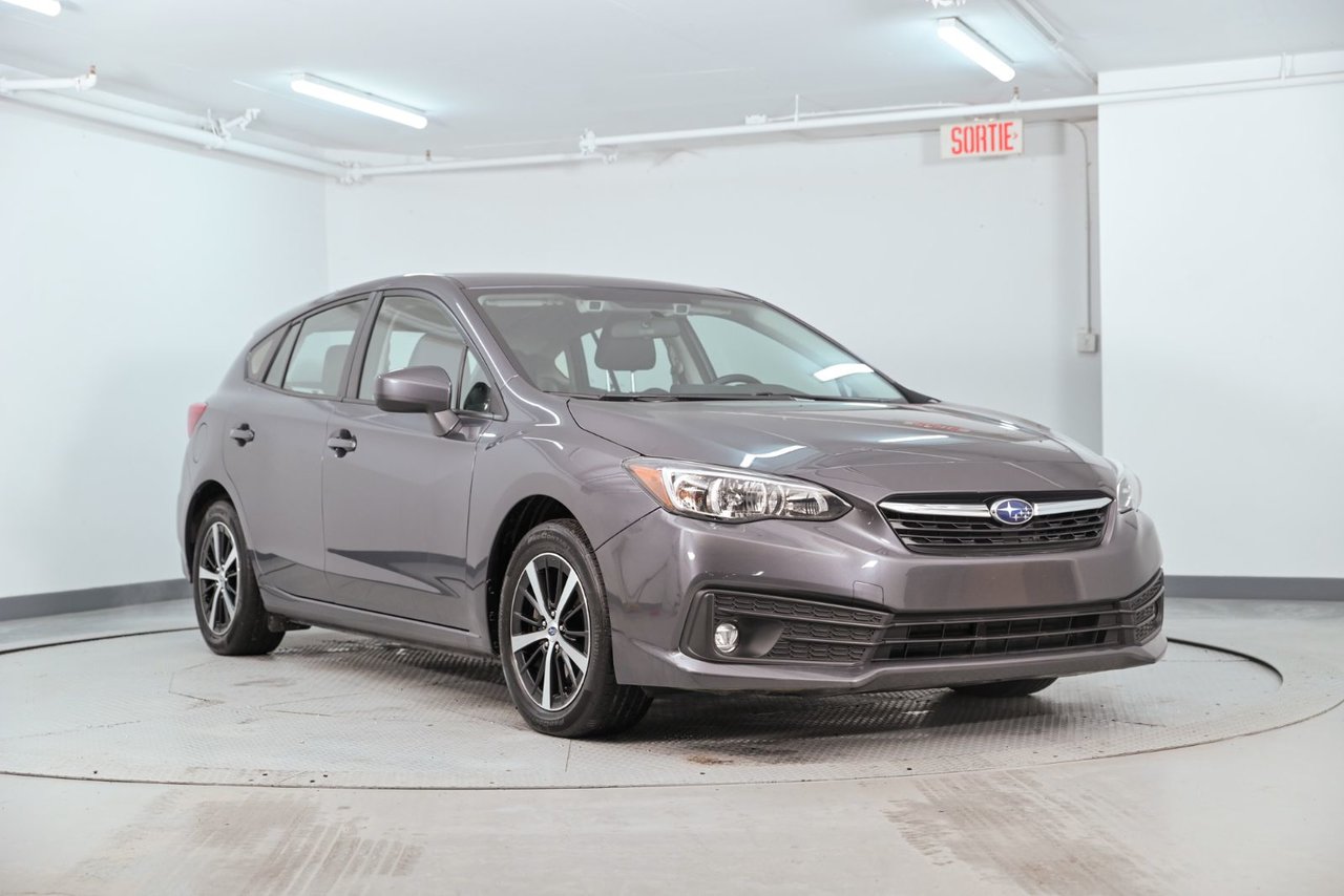 Subaru Impreza Touring Wagon AWD with EyeSight