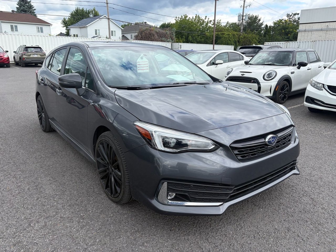 2022 Subaru Impreza