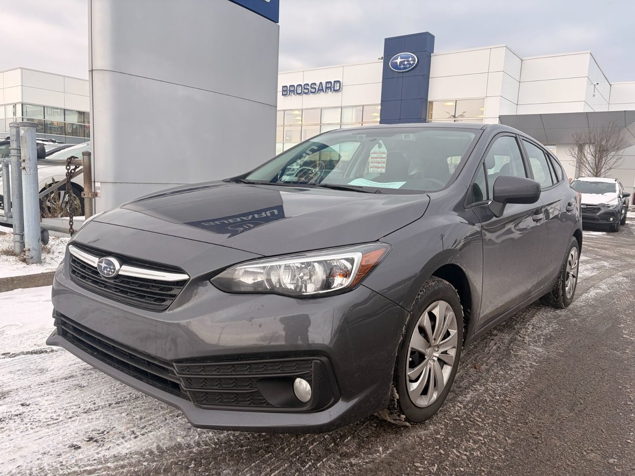 Subaru Impreza Convenience Wagon AWD with EyeSight