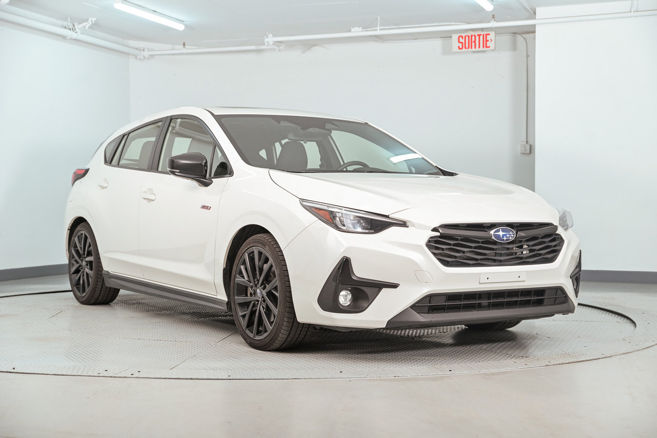 2024 Subaru Impreza RS AWD