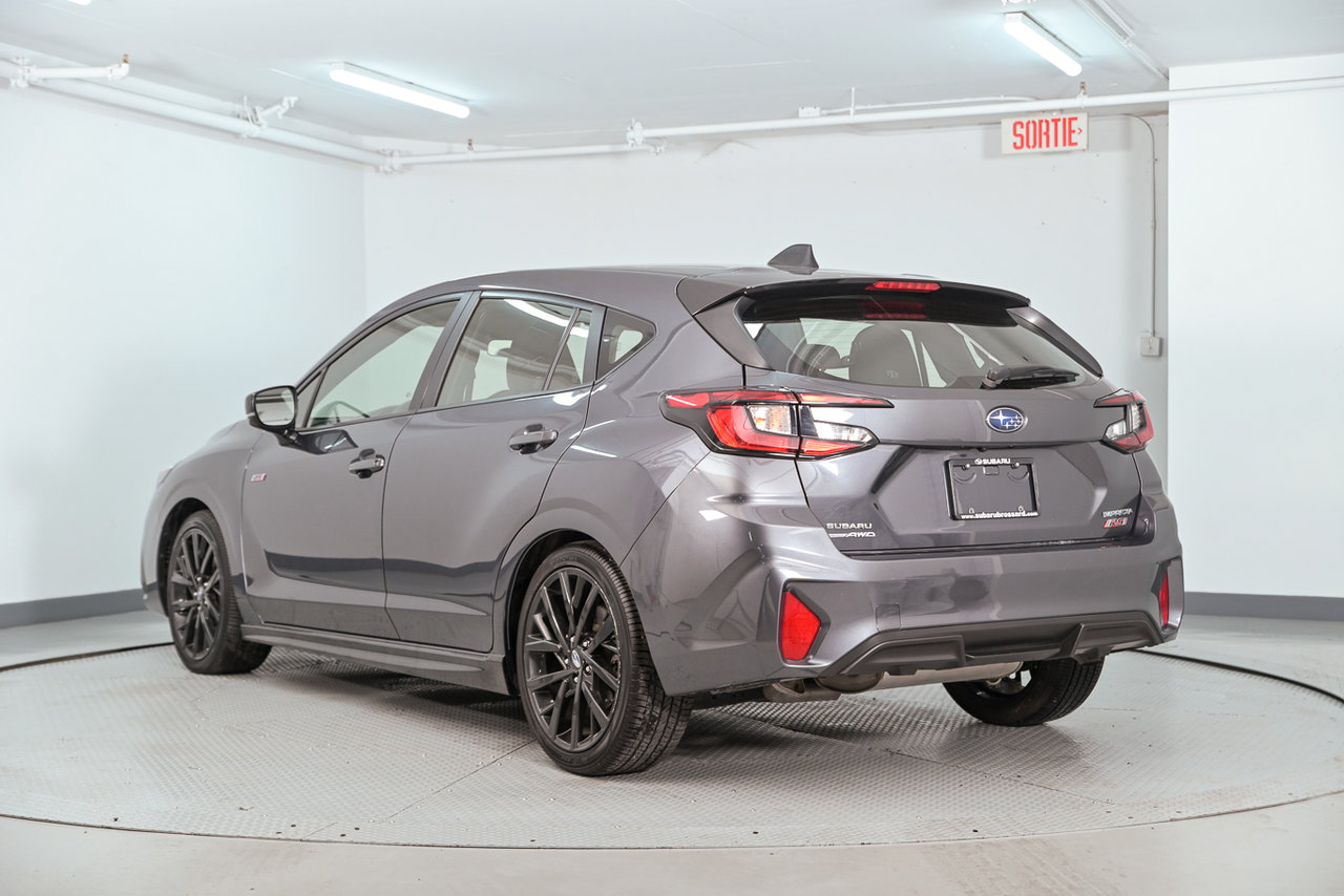 2024 Subaru Impreza