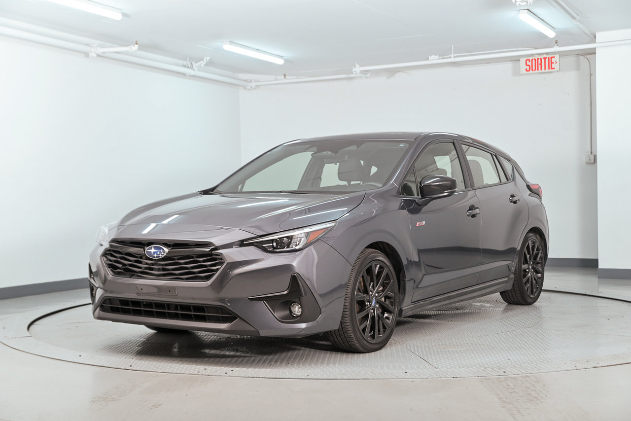 2024 Subaru Impreza