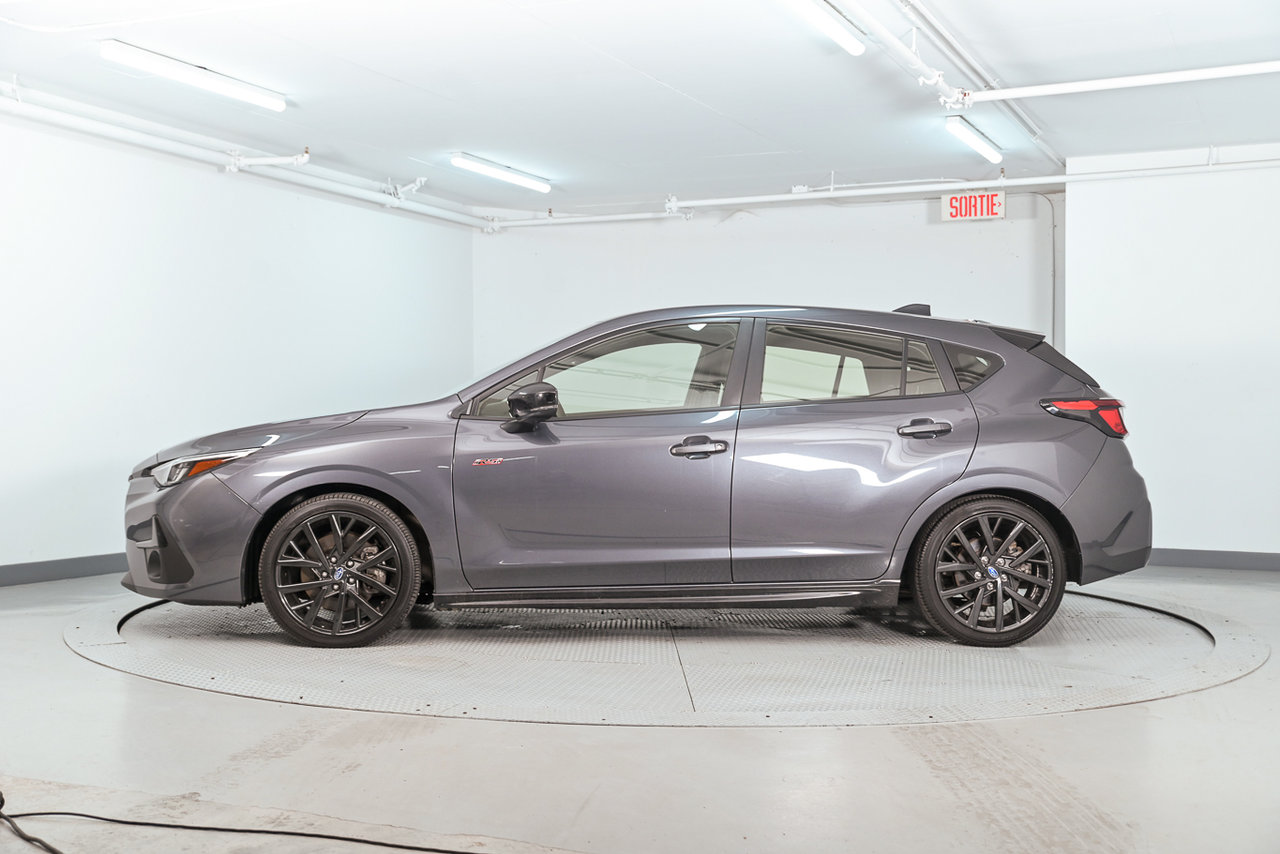 2024 Subaru Impreza