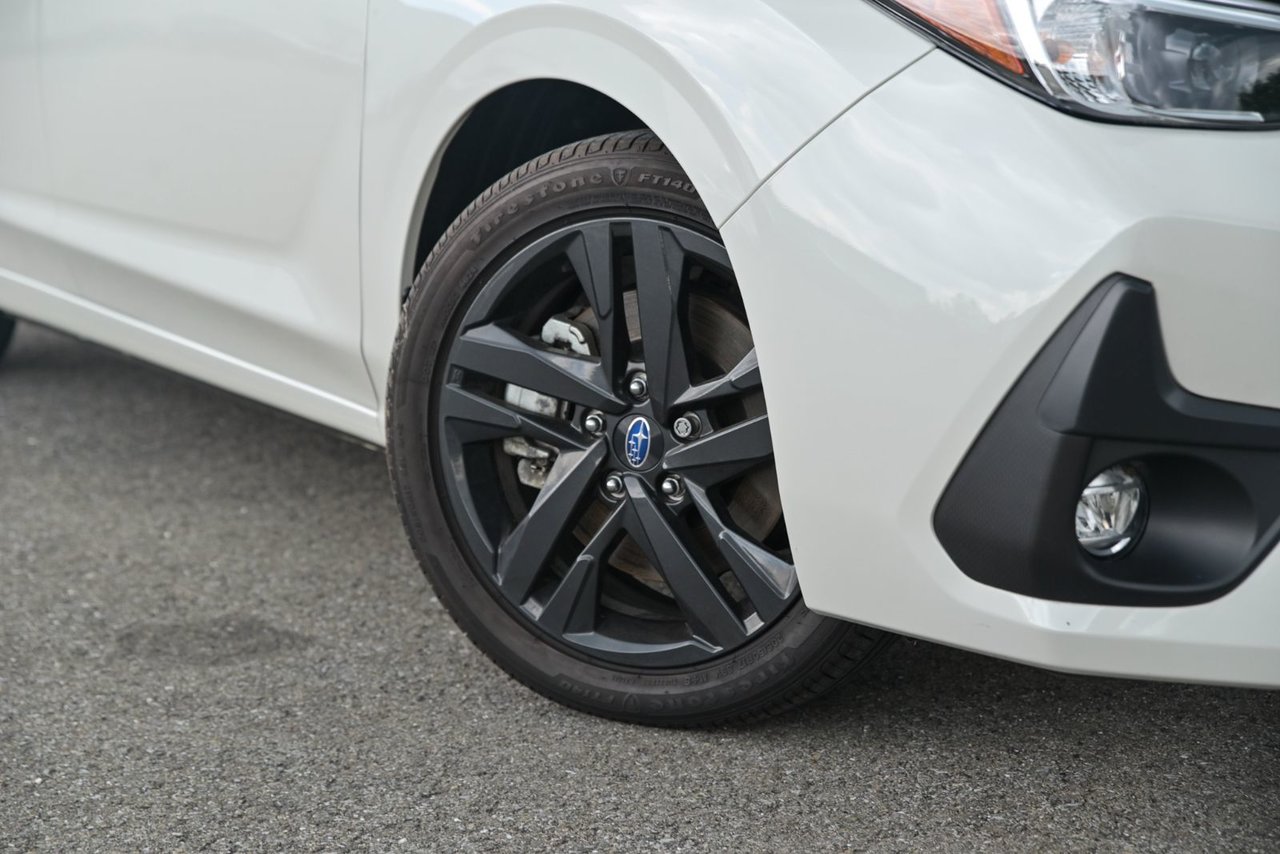2025 Subaru Impreza
