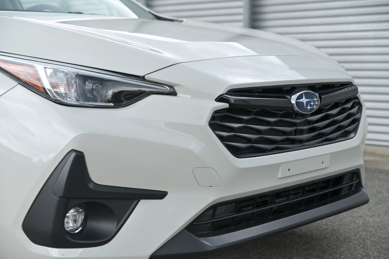 2025 Subaru Impreza