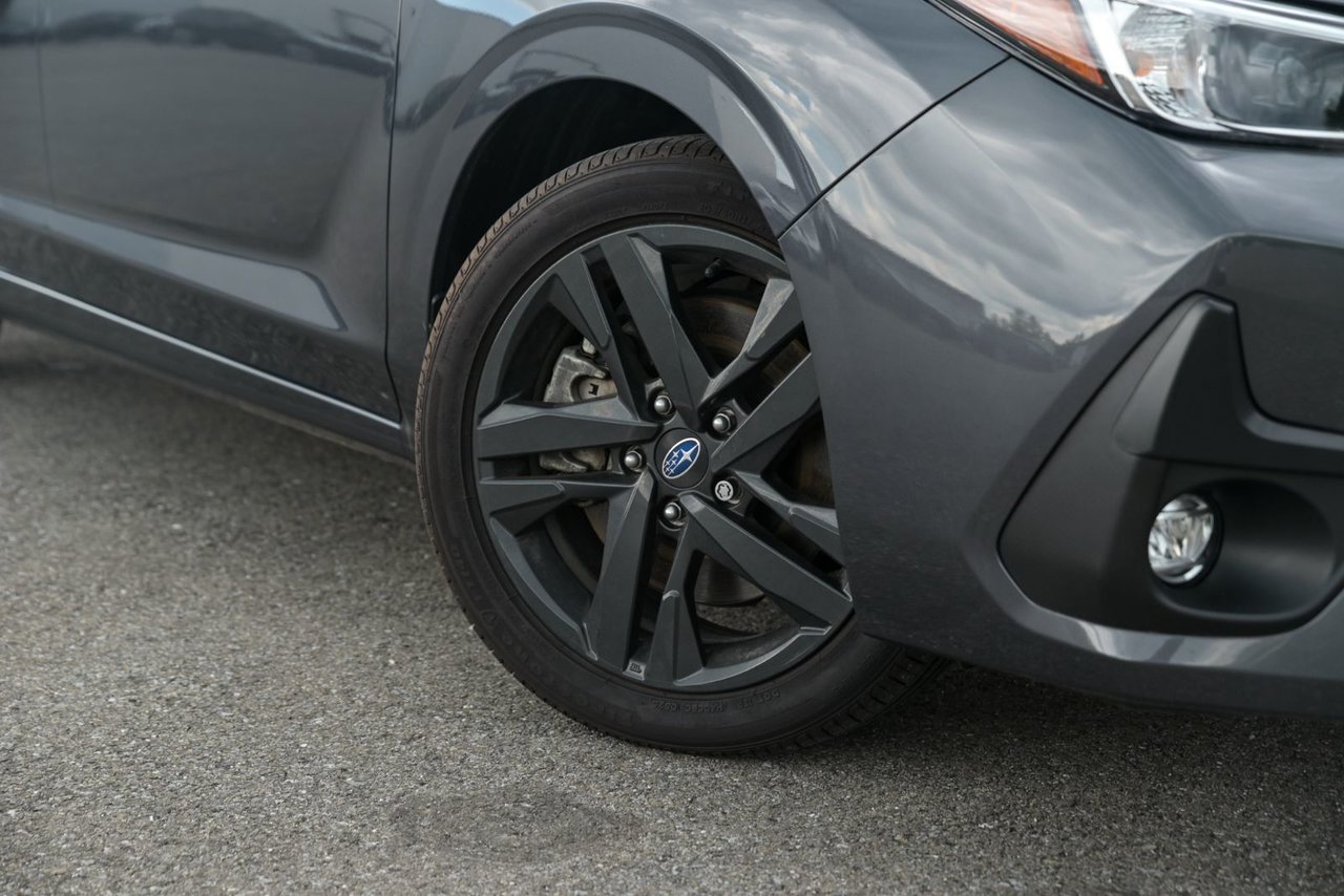 2025 Subaru Impreza