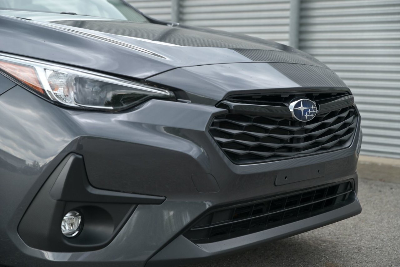 2025 Subaru Impreza