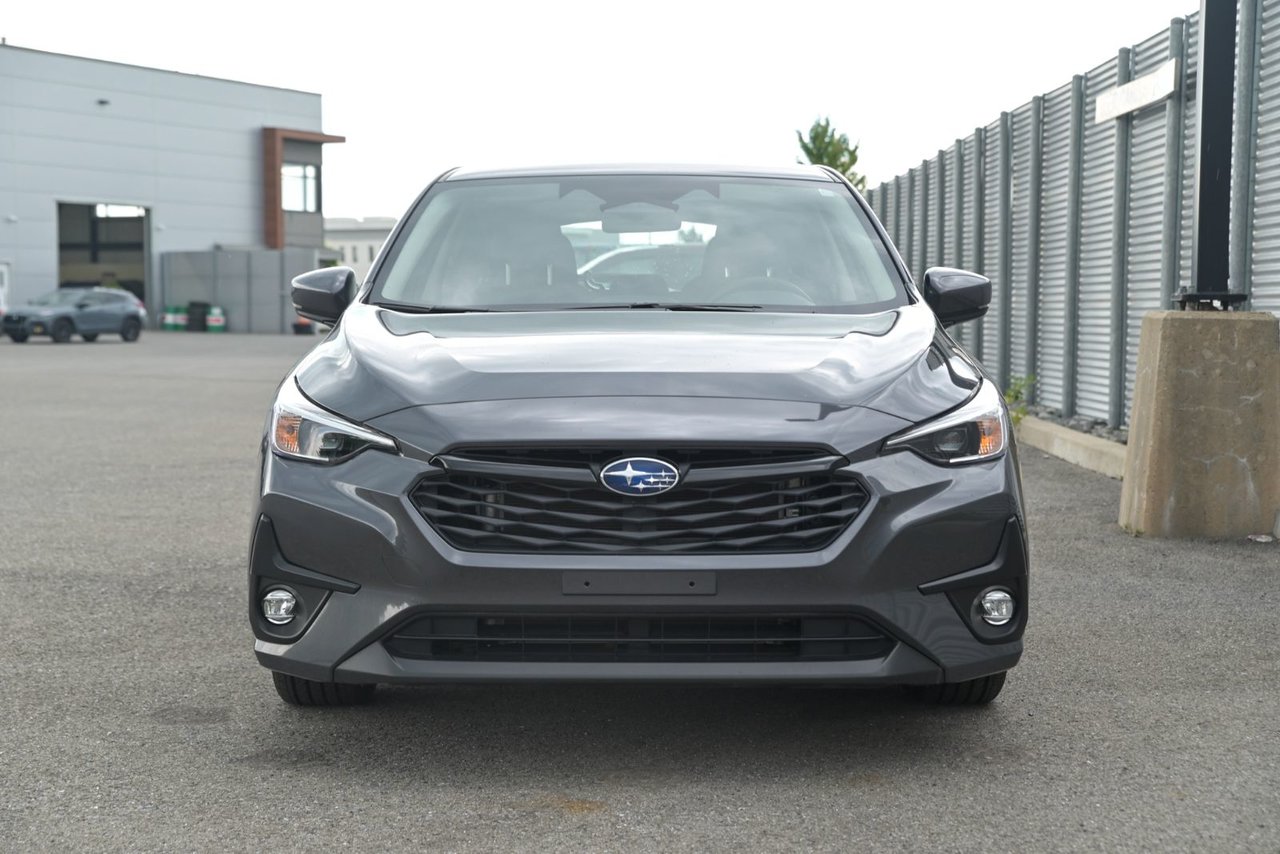 2025 Subaru Impreza