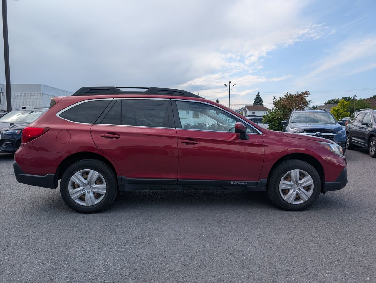 2018 Subaru Outback