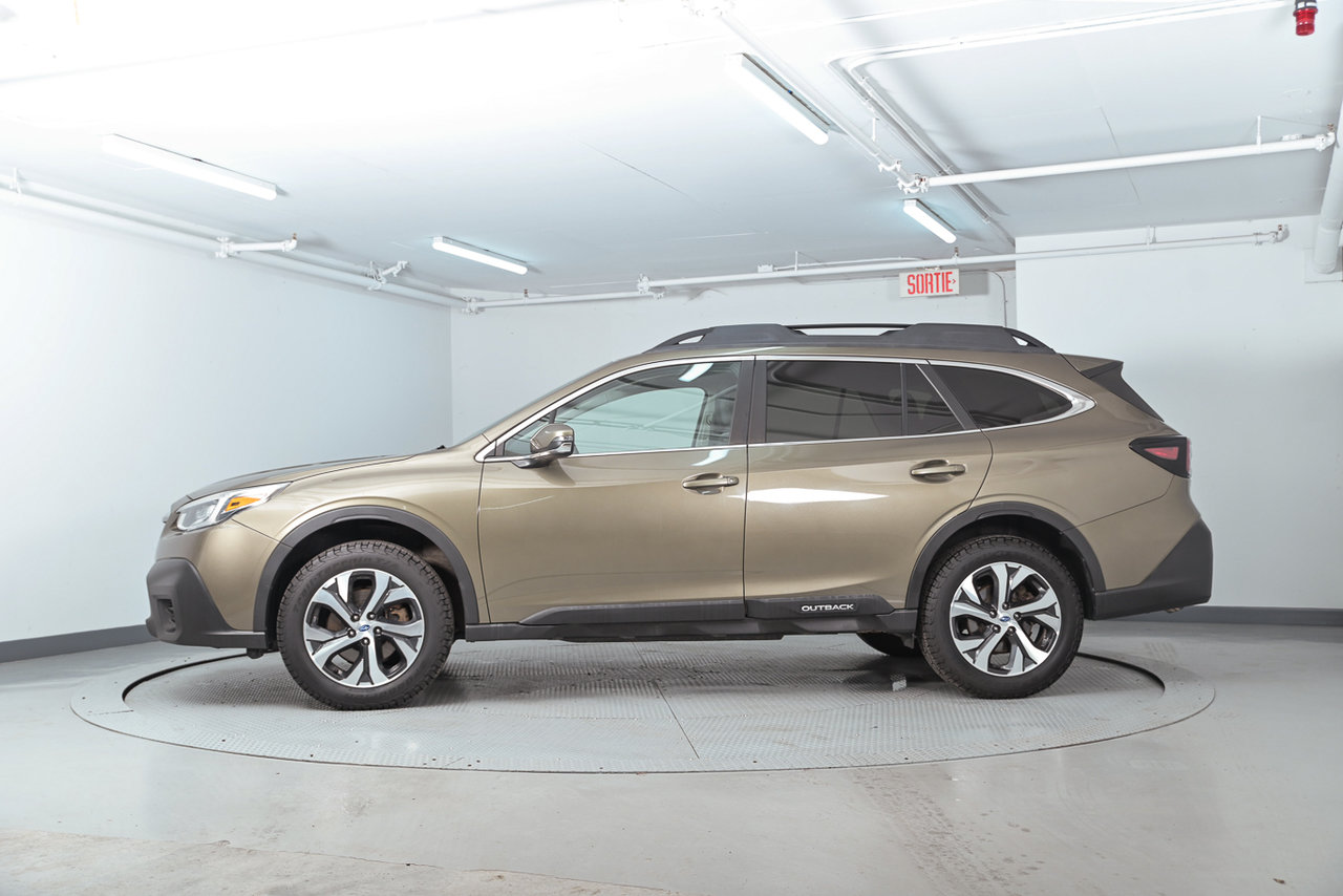 2020 Subaru Outback