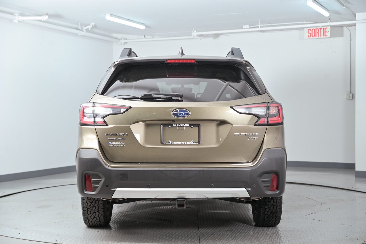 2020 Subaru Outback