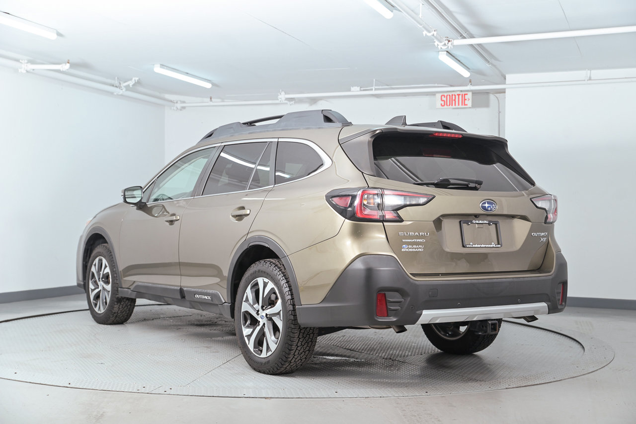 2020 Subaru Outback