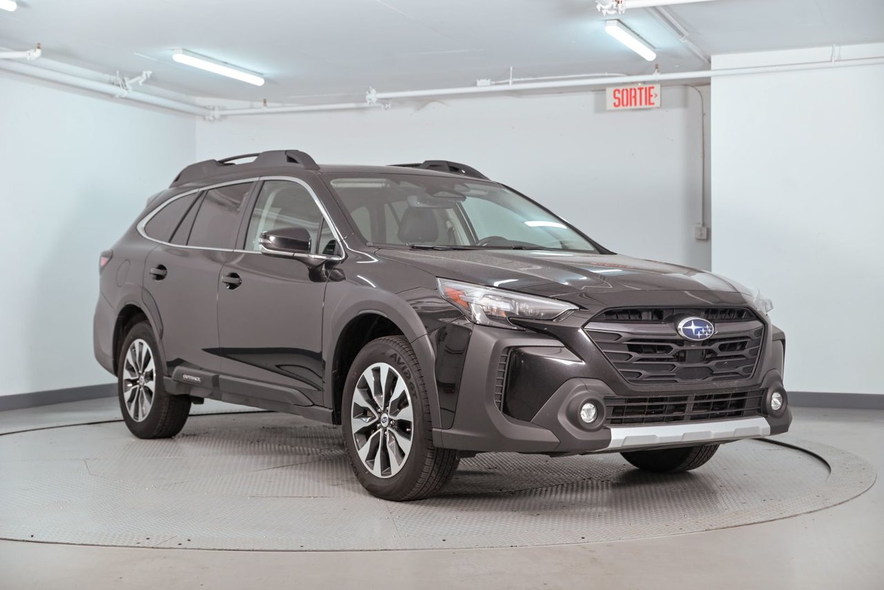 2024 Subaru Outback