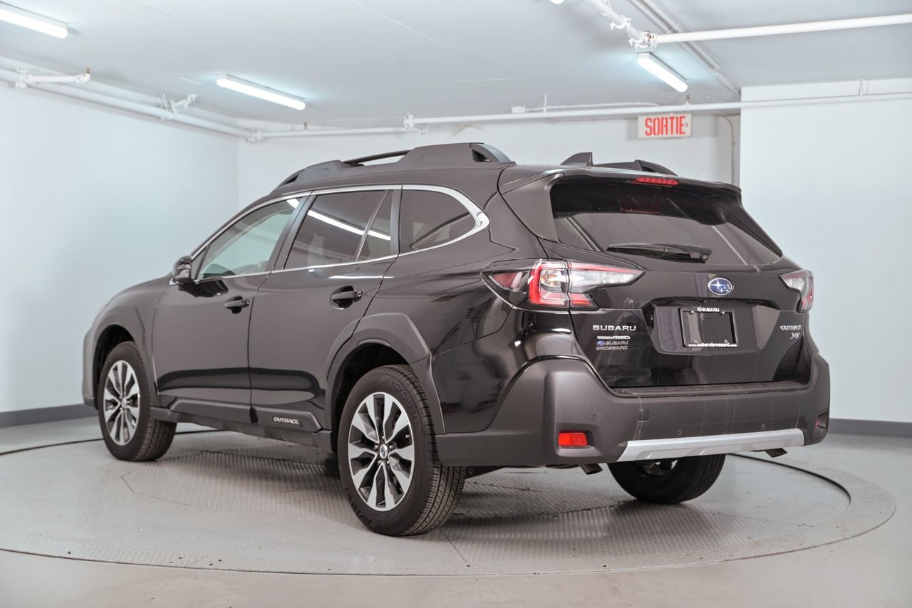 2024 Subaru Outback