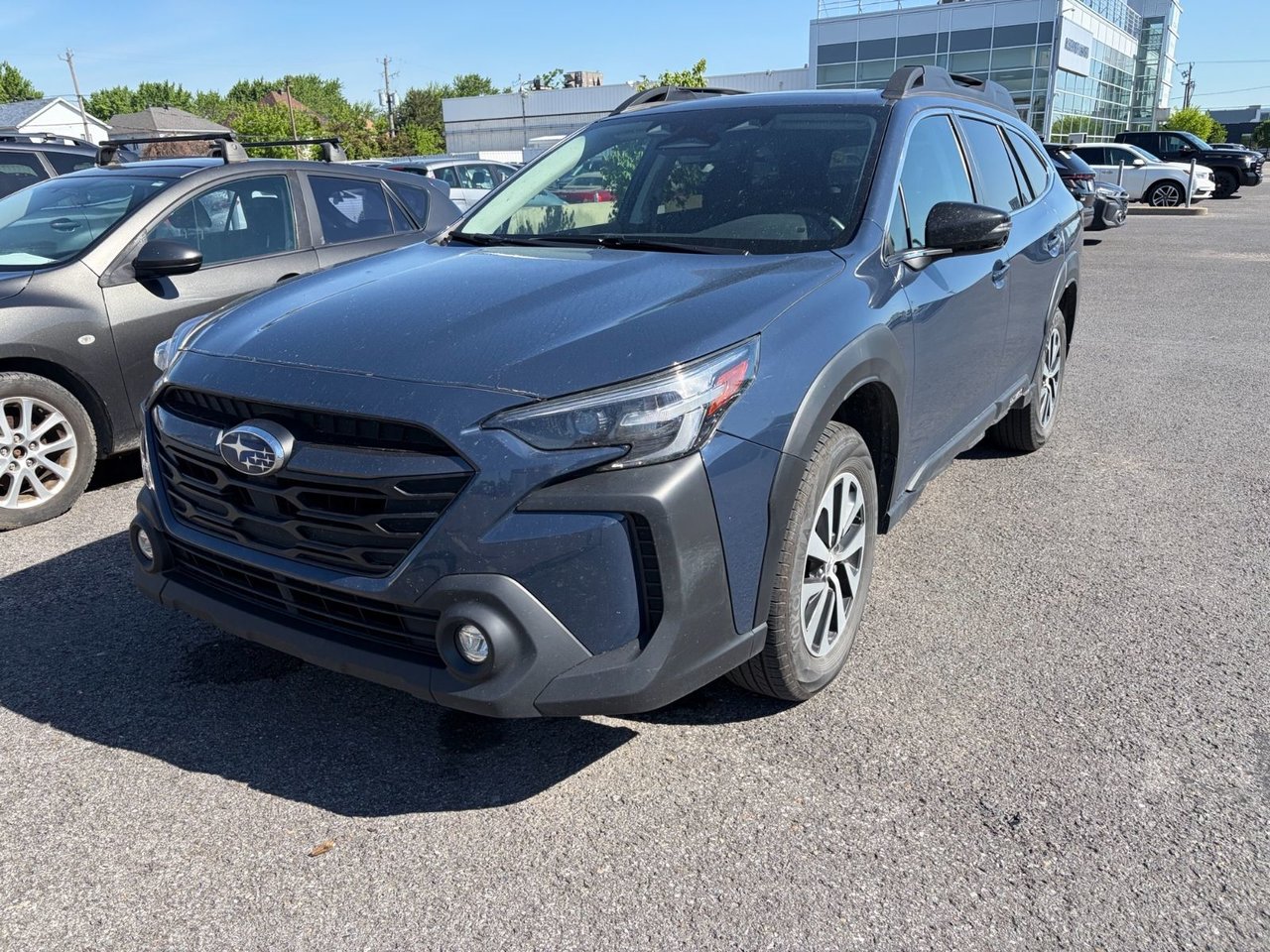 2024 Subaru Outback Touring AWD