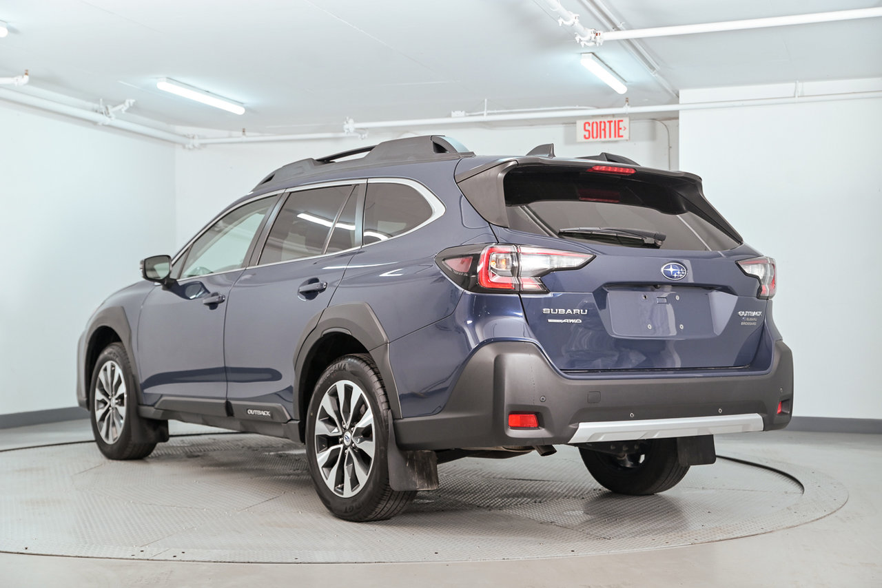 2024 Subaru Outback