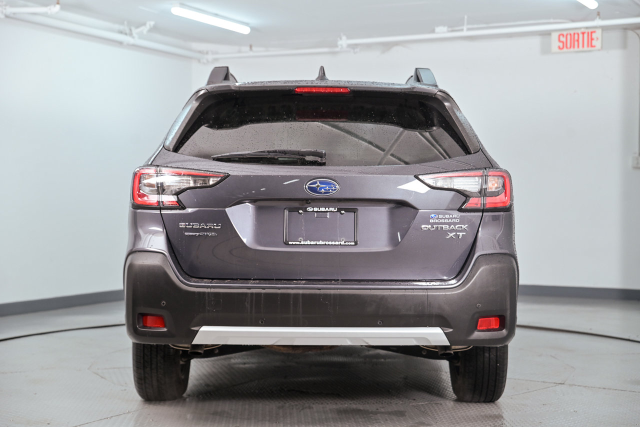 2024 Subaru Outback