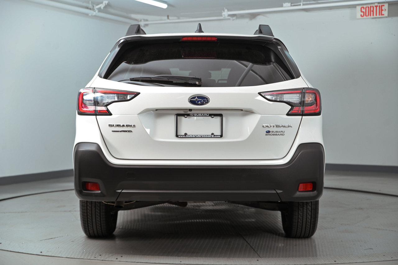 Subaru Outback 2025