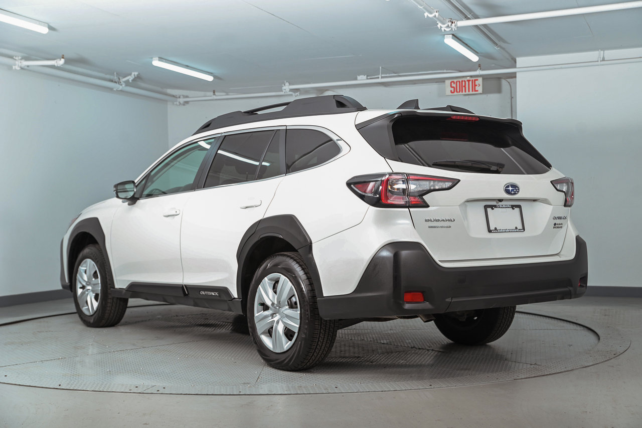 Subaru Outback 2025