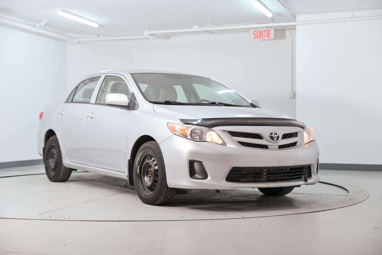 2012 Toyota Corolla
