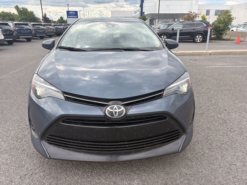 2019 Toyota Corolla