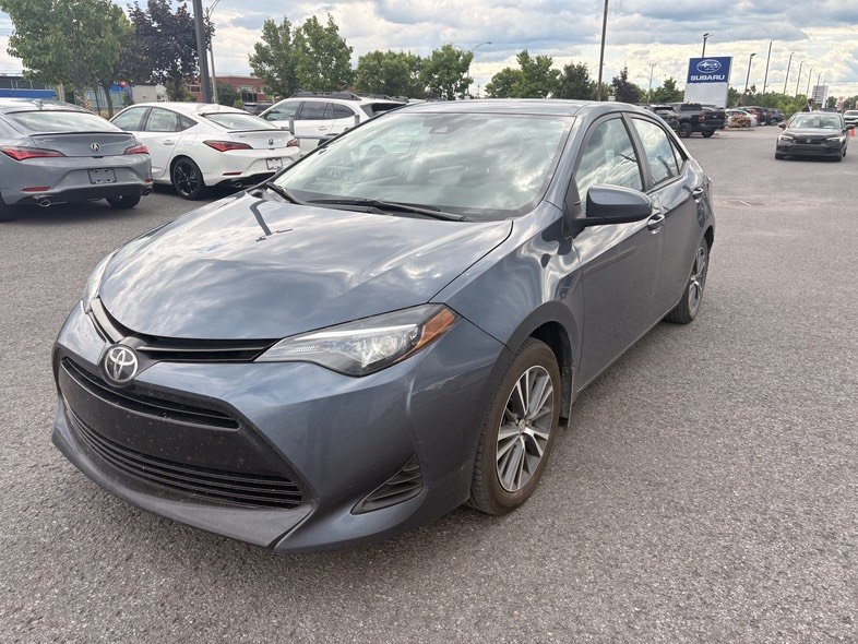 2019 Toyota Corolla