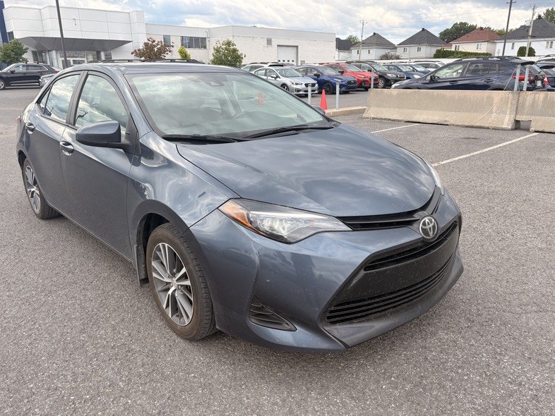 2019 Toyota Corolla