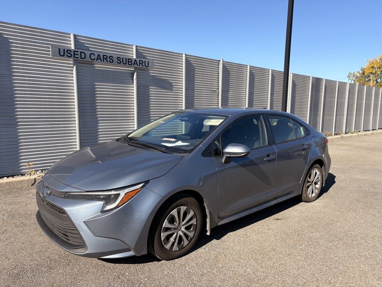 2024 Toyota Corolla Hybrid LE FWD
