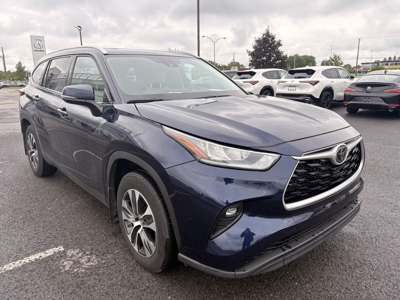 2022 Toyota Highlander