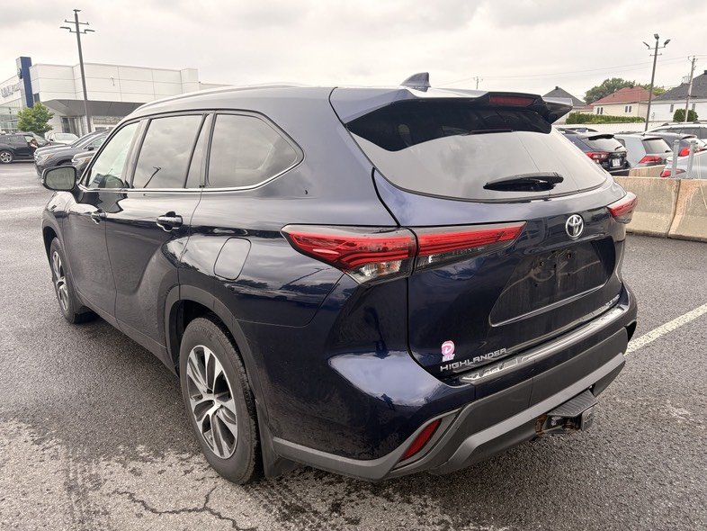 2022 Toyota Highlander