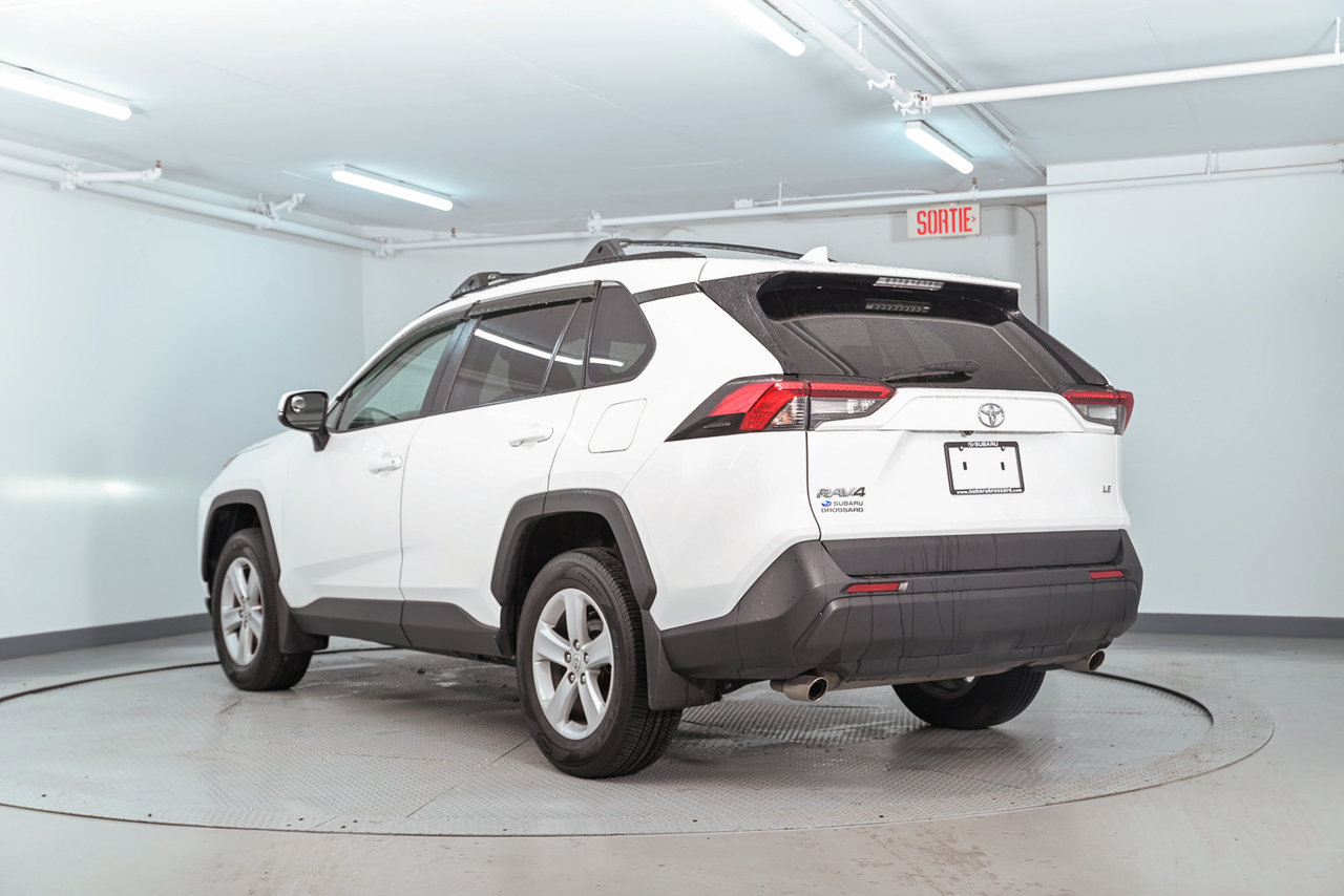 2019 Toyota RAV4