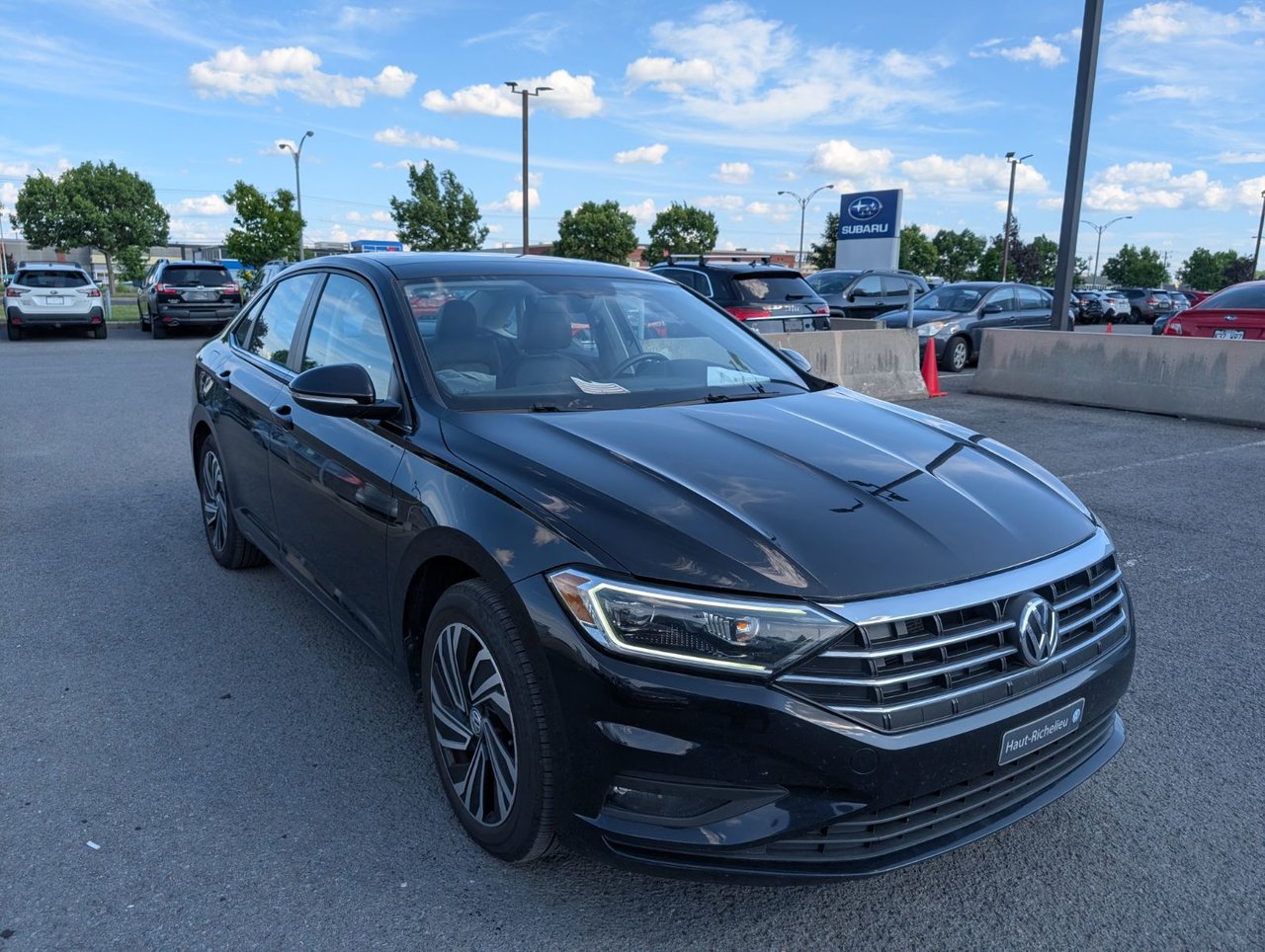 2019 Volkswagen Jetta Execline FWD