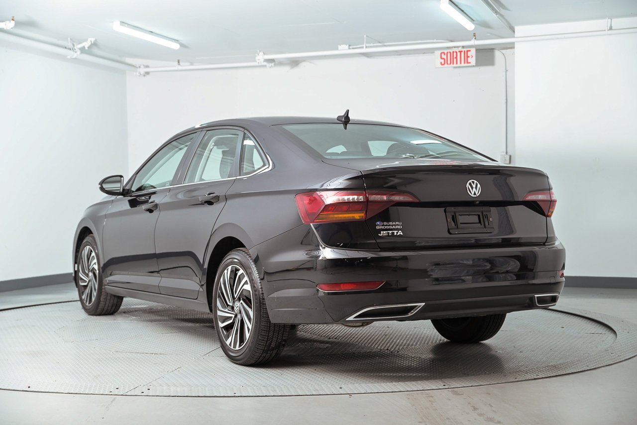 2019 Volkswagen Jetta