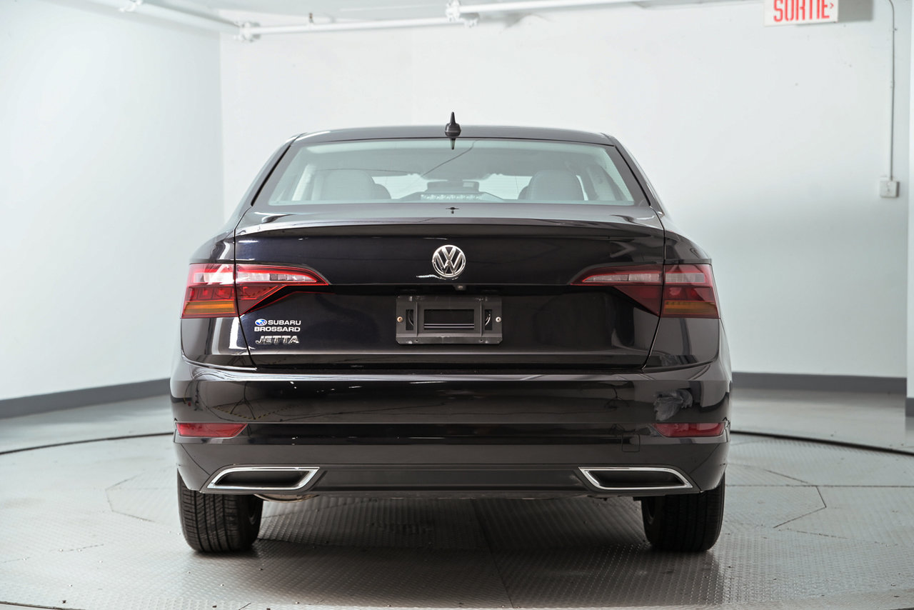 2019 Volkswagen Jetta