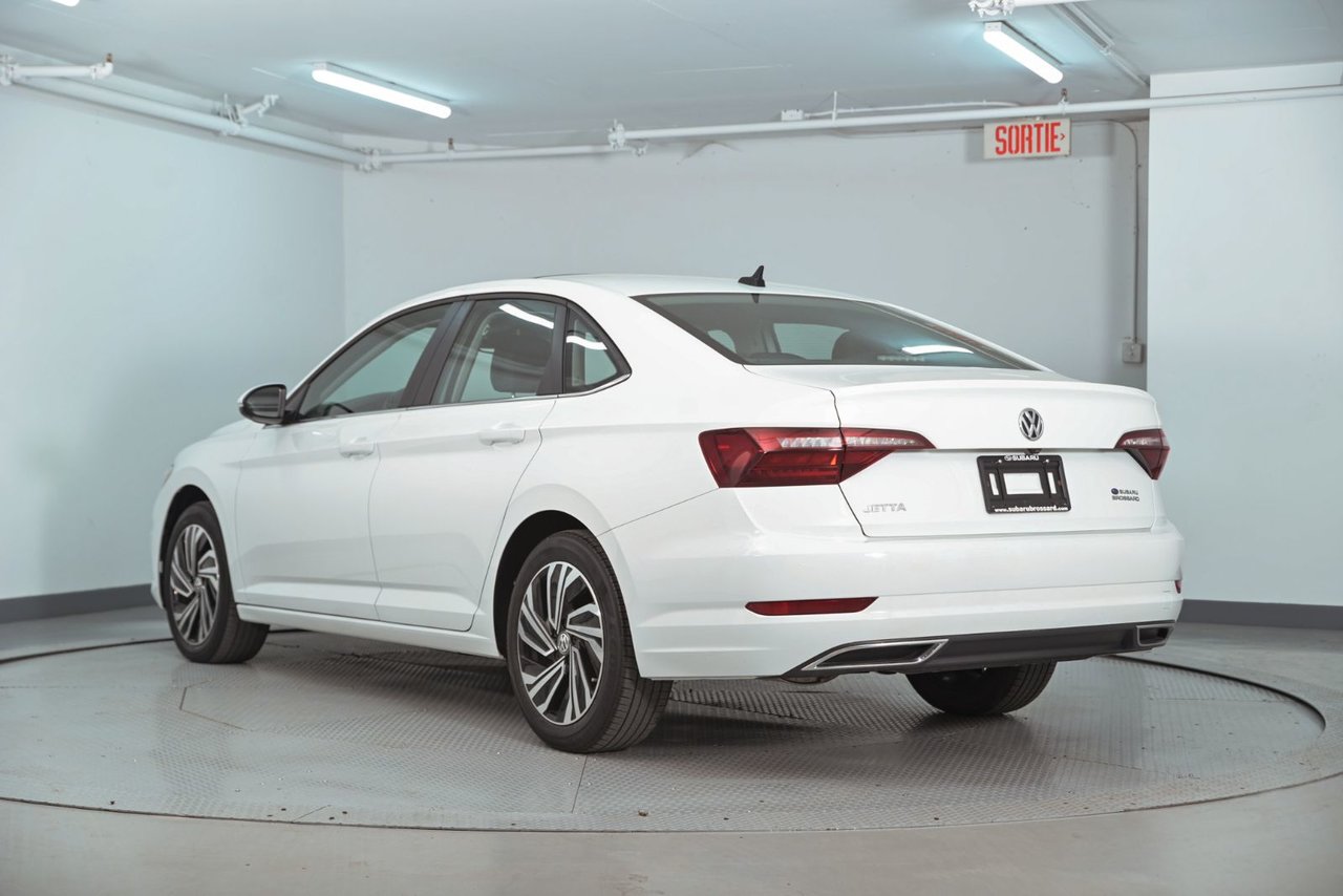 2020 Volkswagen Jetta