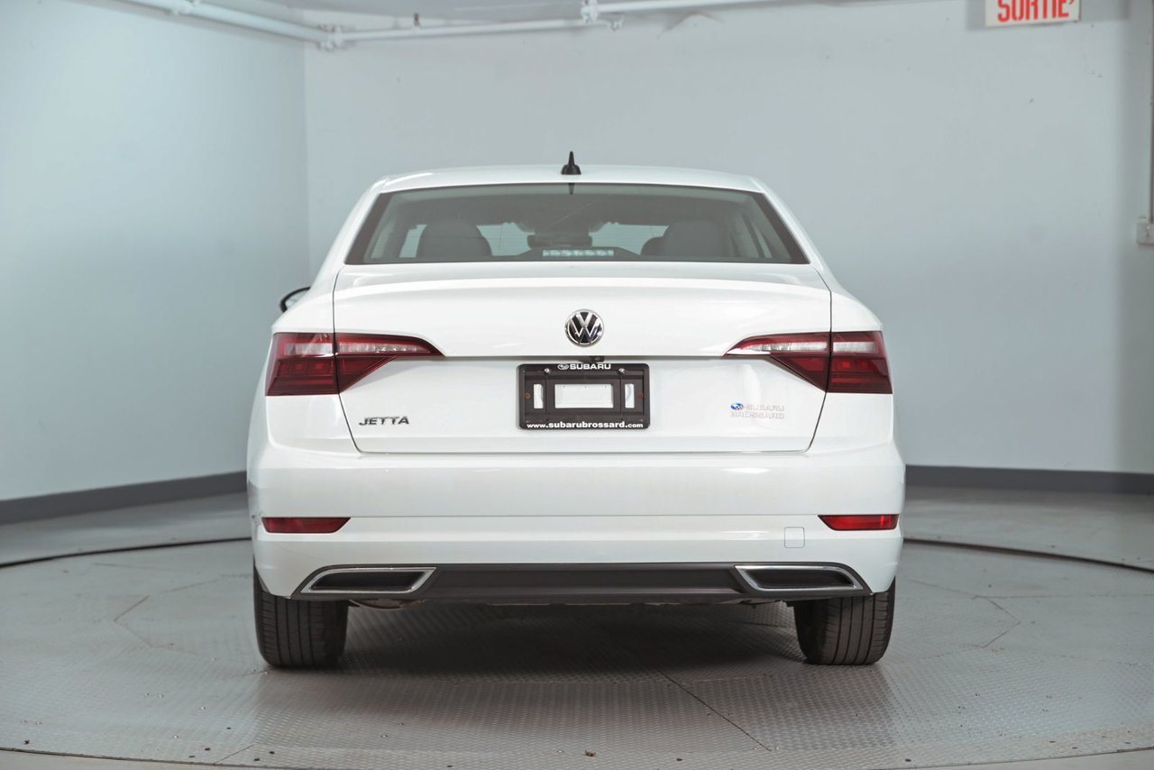 2020 Volkswagen Jetta