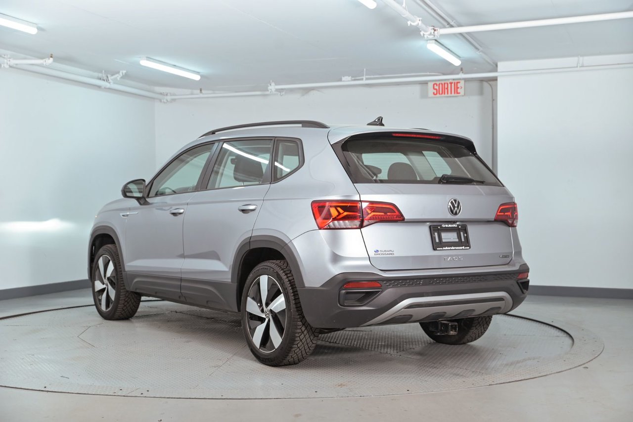 2024 Volkswagen Taos