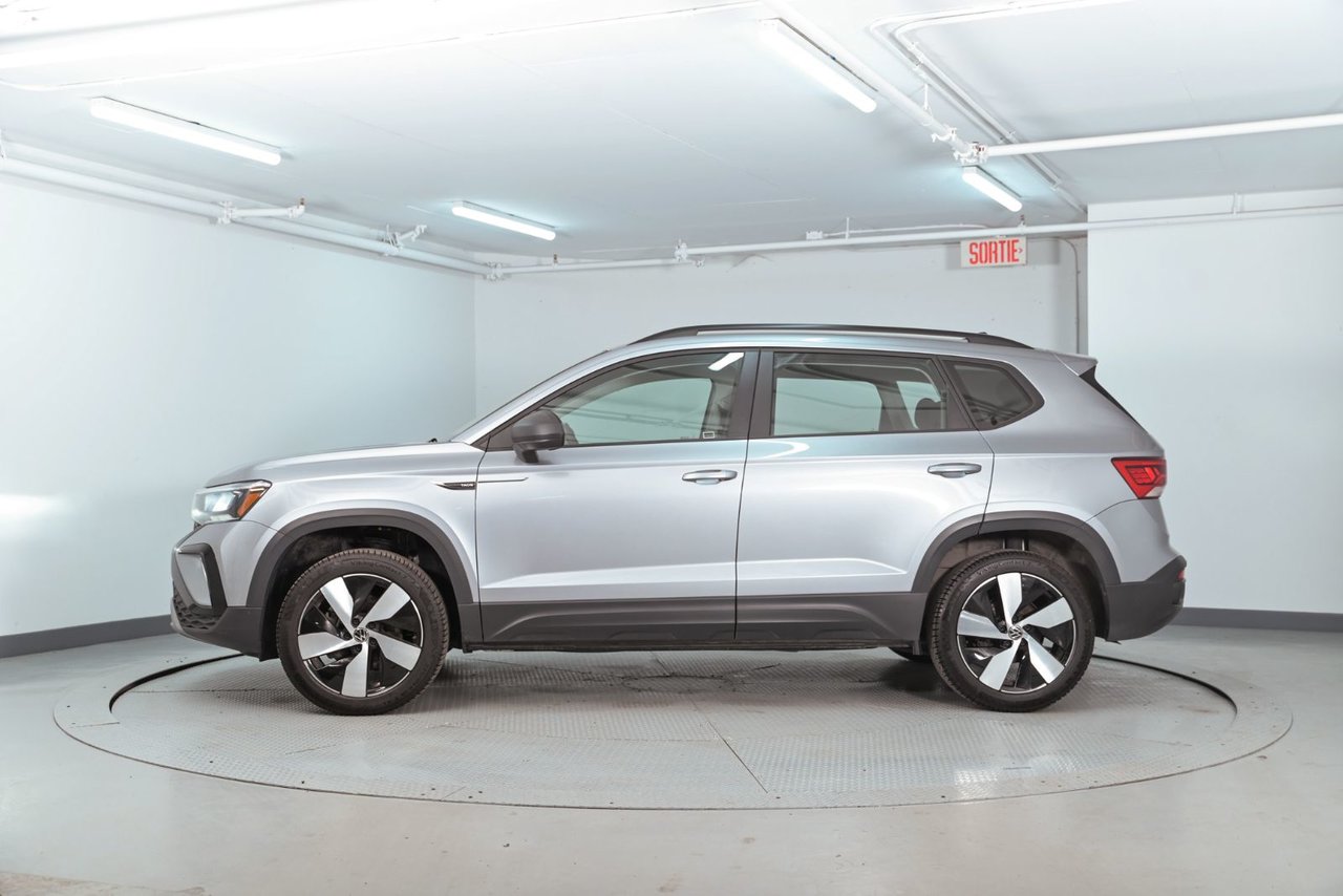 2024 Volkswagen Taos
