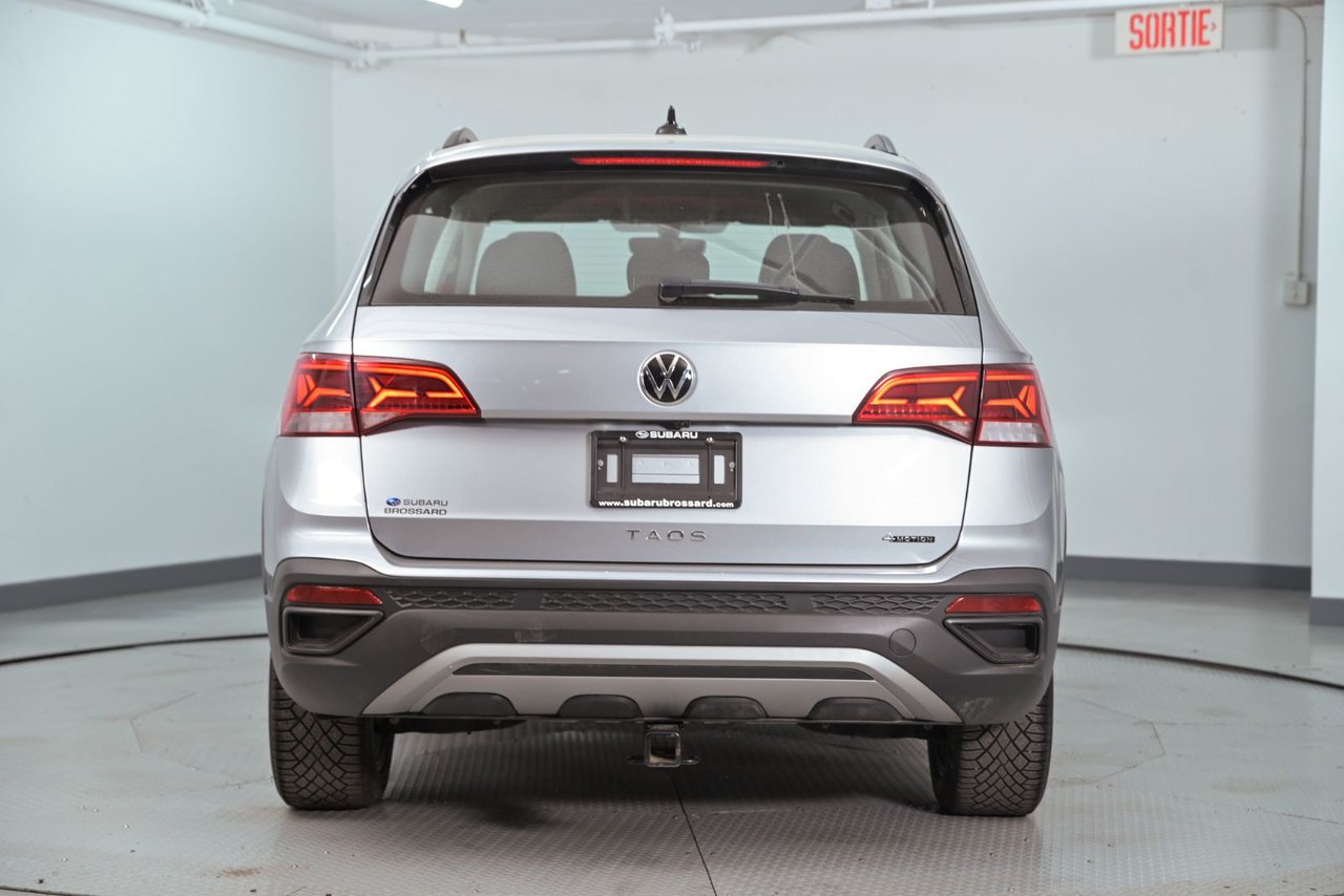 2024 Volkswagen Taos