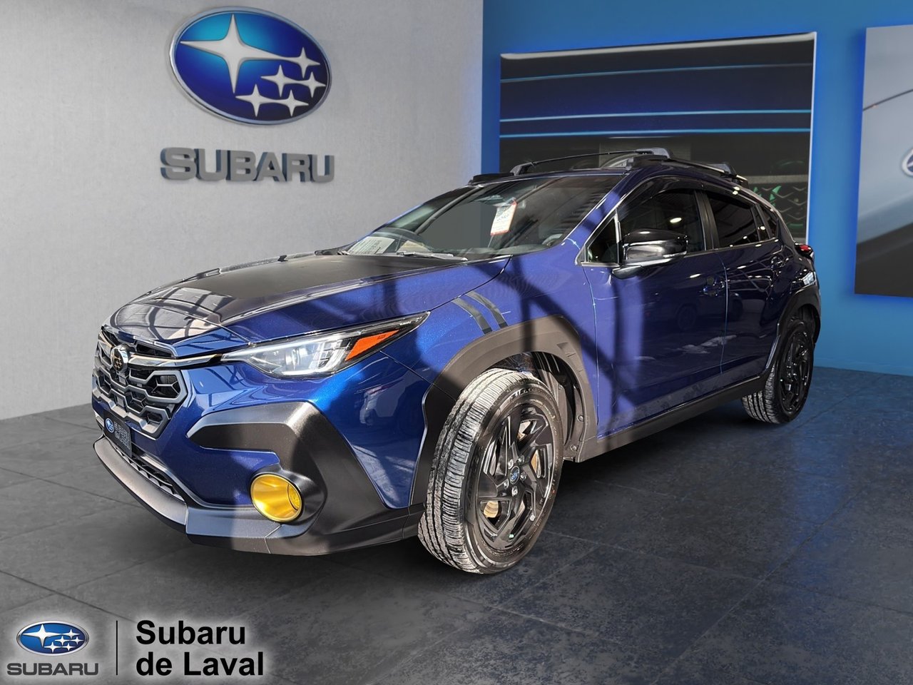 Subaru Crosstrek Onyx AWD 2024