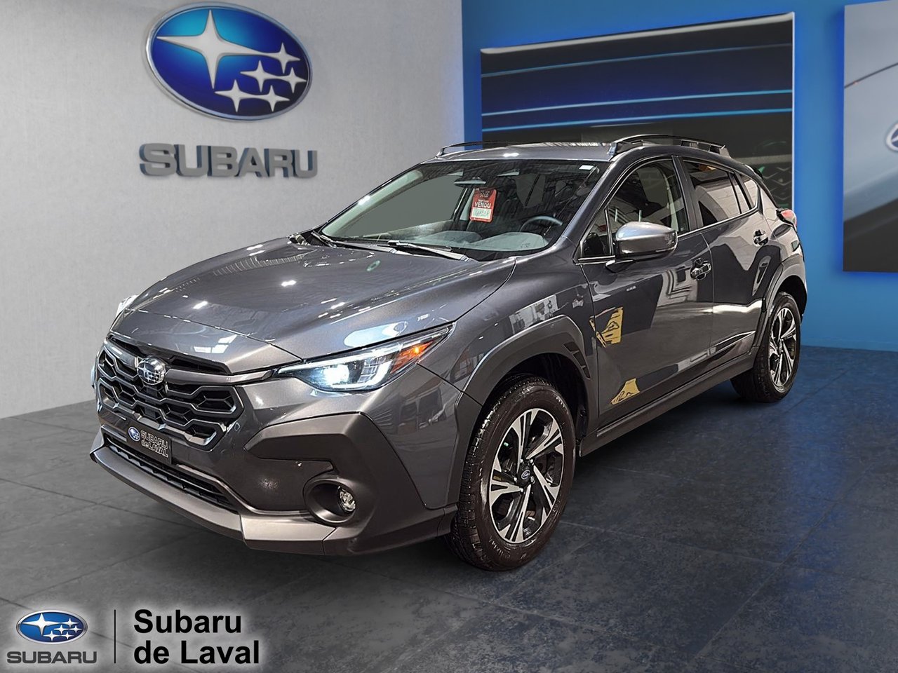 2024 Subaru Crosstrek Touring AWD