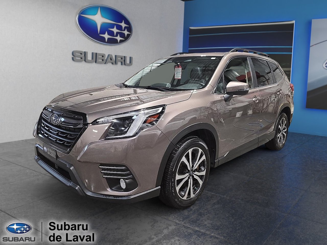 2023 Subaru Forester Limited Wagon AWD