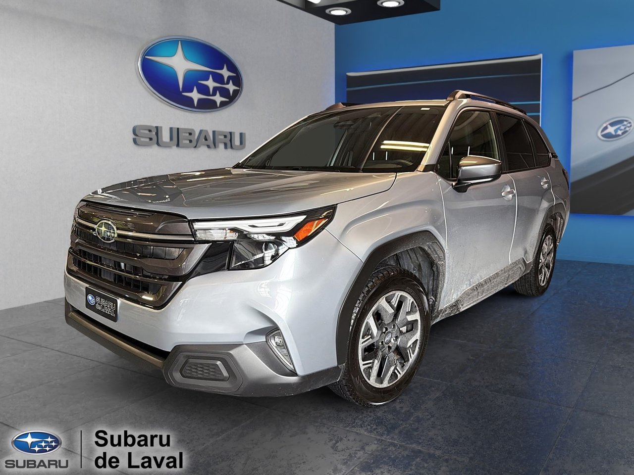 2025 Subaru Forester Touring Crossover AWD