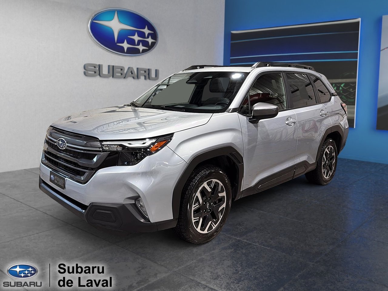 2025 Subaru Forester Touring Crossover AWD