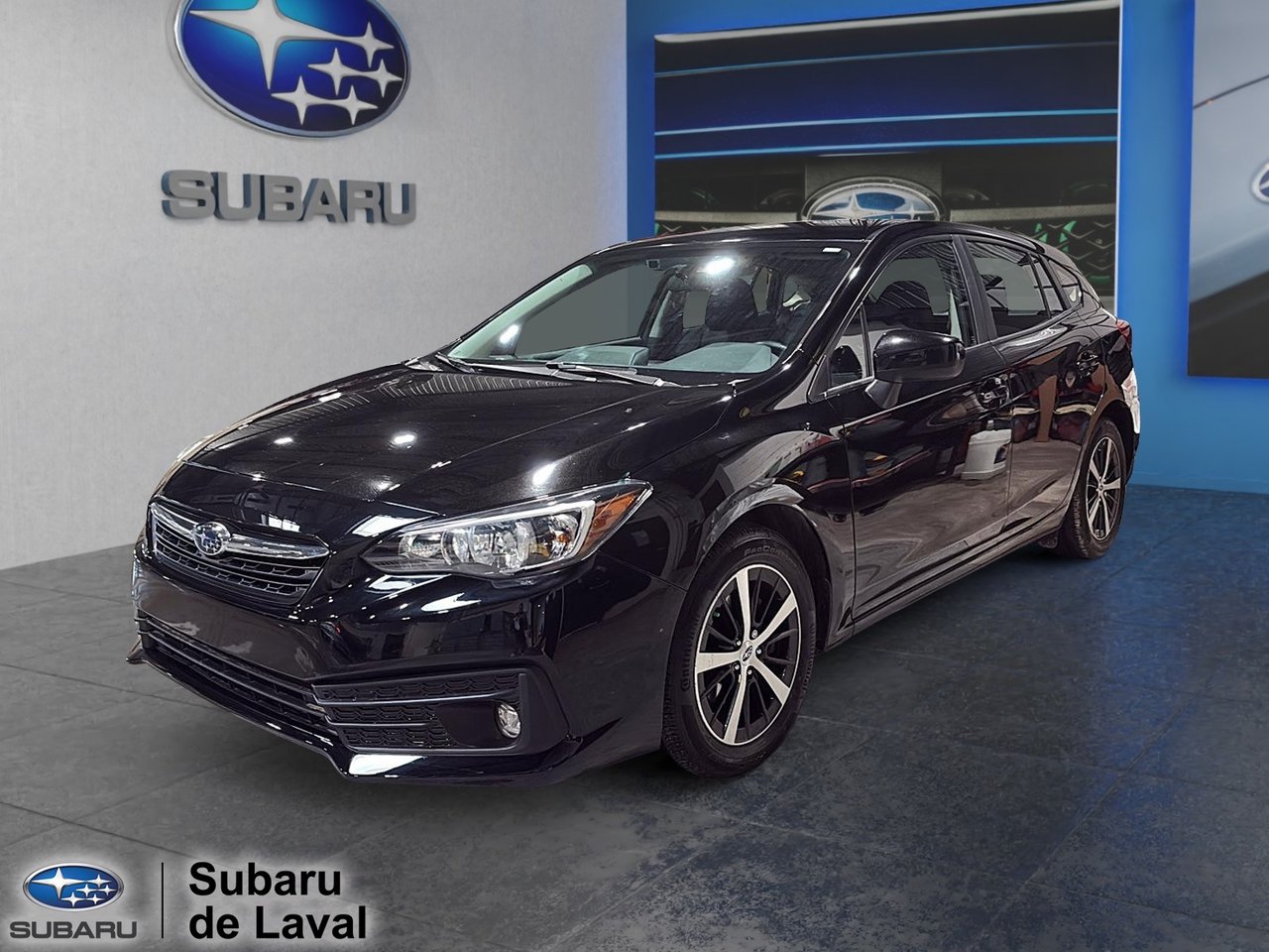 2022 Subaru Impreza Touring Wagon AWD with EyeSight