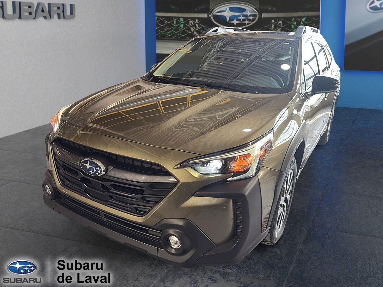 Subaru Outback Touring AWD 2025