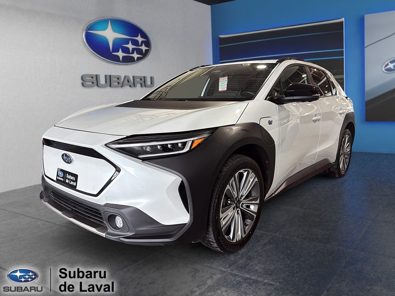 Subaru Solterra Luxury AWD 2023