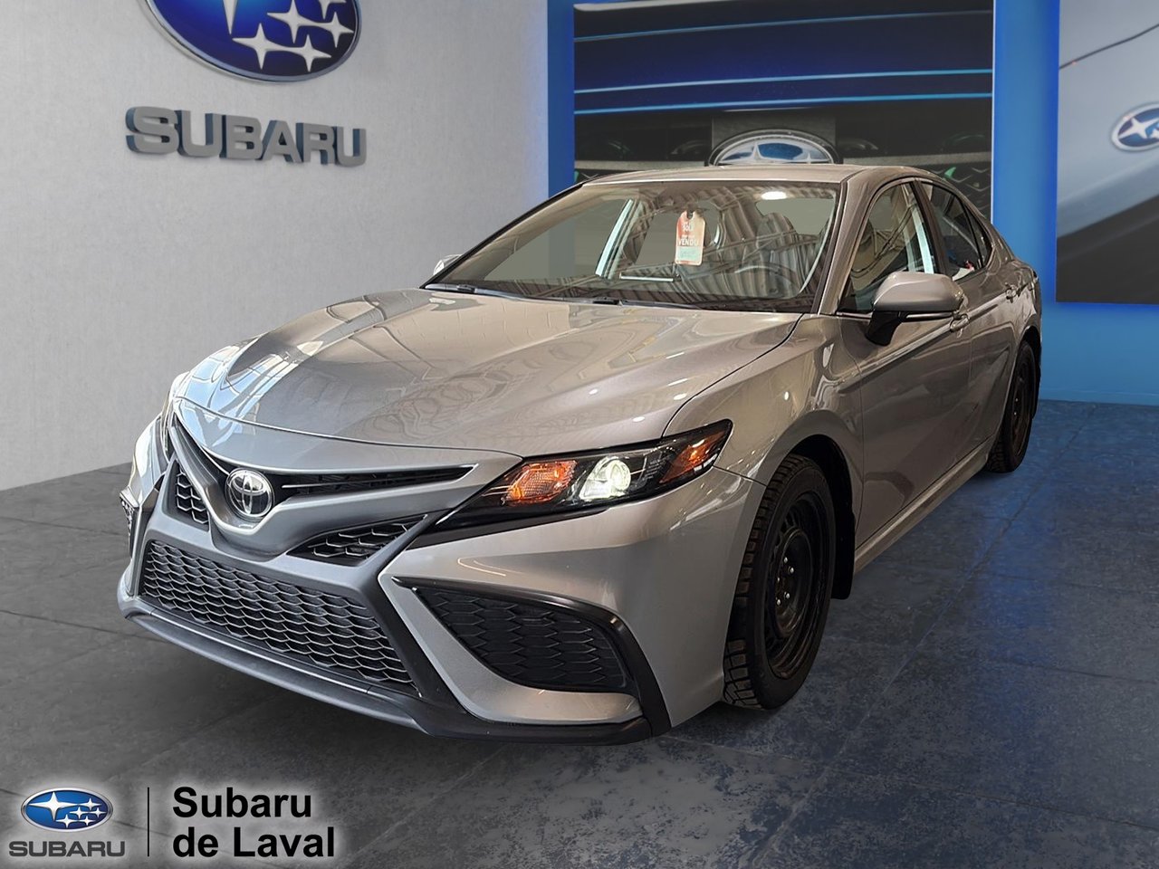 2024 Toyota Camry SE FWD