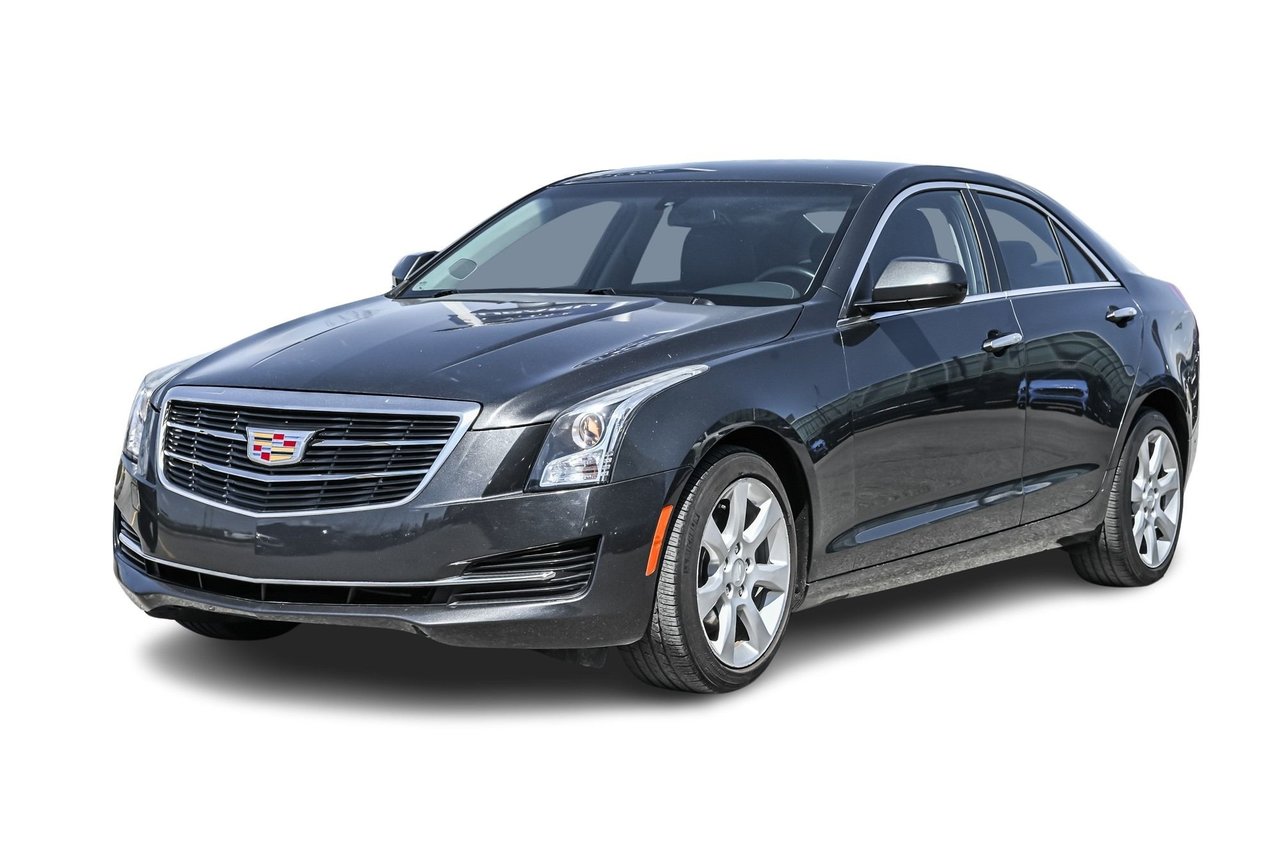 2015 Cadillac ATS 2.0T AWD