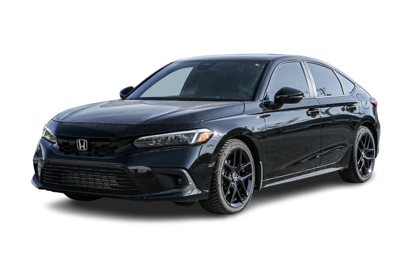 2024 Honda Civic Hatchback Sport Touring FWD